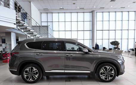 Hyundai Santa Fe IV, 2019 год, 2 920 000 рублей, 8 фотография