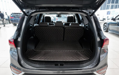 Hyundai Santa Fe IV, 2019 год, 2 920 000 рублей, 14 фотография