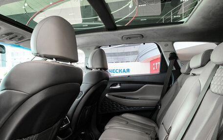 Hyundai Santa Fe IV, 2019 год, 2 920 000 рублей, 16 фотография