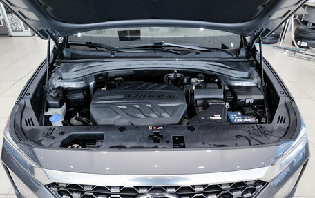 Hyundai Santa Fe IV, 2019 год, 2 920 000 рублей, 13 фотография