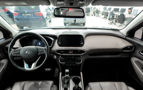 Hyundai Santa Fe IV, 2019 год, 2 920 000 рублей, 18 фотография