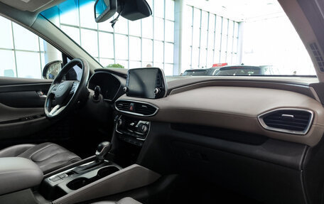 Hyundai Santa Fe IV, 2019 год, 2 920 000 рублей, 15 фотография