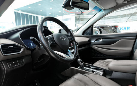 Hyundai Santa Fe IV, 2019 год, 2 920 000 рублей, 20 фотография