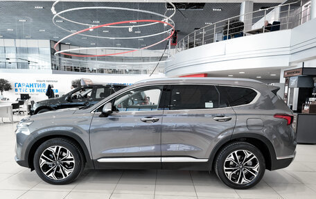 Hyundai Santa Fe IV, 2019 год, 2 920 000 рублей, 12 фотография
