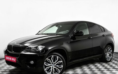 BMW X6, 2008 год, 1 498 000 рублей, 1 фотография
