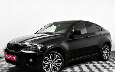 BMW X6, 2008 год, 1 498 000 рублей, 1 фотография