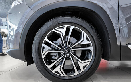 Hyundai Santa Fe IV, 2019 год, 2 920 000 рублей, 22 фотография