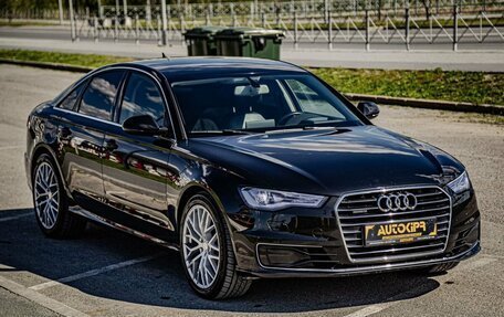 Audi A6, 2015 год, 2 360 000 рублей, 3 фотография