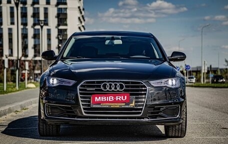 Audi A6, 2015 год, 2 360 000 рублей, 4 фотография