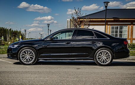 Audi A6, 2015 год, 2 360 000 рублей, 7 фотография