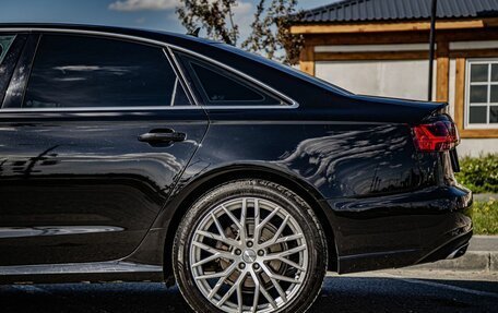 Audi A6, 2015 год, 2 360 000 рублей, 8 фотография