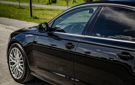 Audi A6, 2015 год, 2 360 000 рублей, 10 фотография