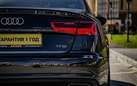 Audi A6, 2015 год, 2 360 000 рублей, 12 фотография