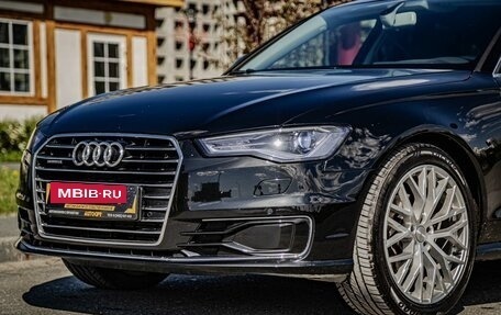 Audi A6, 2015 год, 2 360 000 рублей, 6 фотография