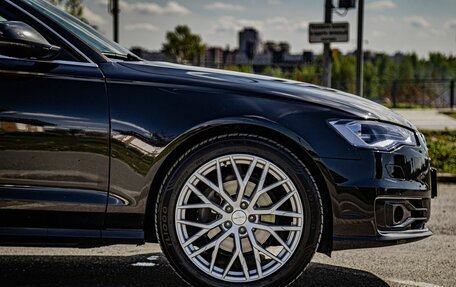 Audi A6, 2015 год, 2 360 000 рублей, 15 фотография