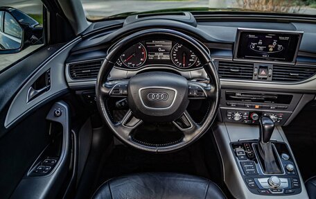 Audi A6, 2015 год, 2 360 000 рублей, 18 фотография