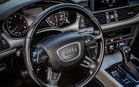 Audi A6, 2015 год, 2 360 000 рублей, 17 фотография