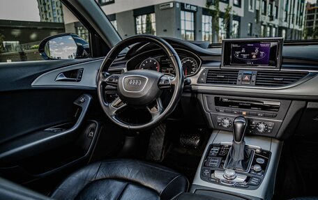 Audi A6, 2015 год, 2 360 000 рублей, 23 фотография