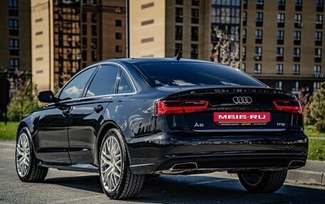 Audi A6, 2015 год, 2 360 000 рублей, 9 фотография