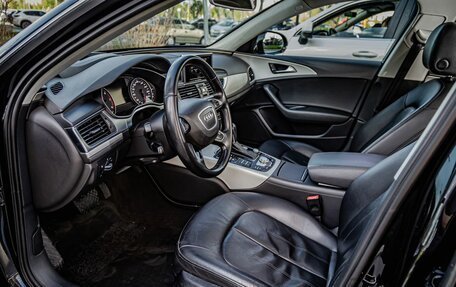 Audi A6, 2015 год, 2 360 000 рублей, 16 фотография