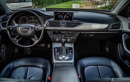 Audi A6, 2015 год, 2 360 000 рублей, 20 фотография
