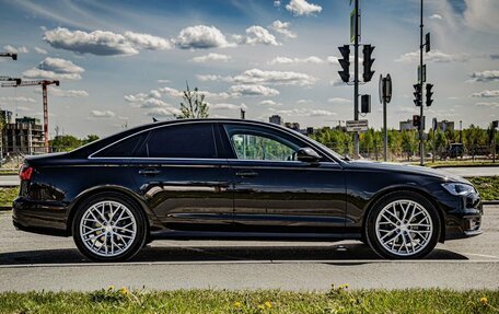 Audi A6, 2015 год, 2 360 000 рублей, 14 фотография
