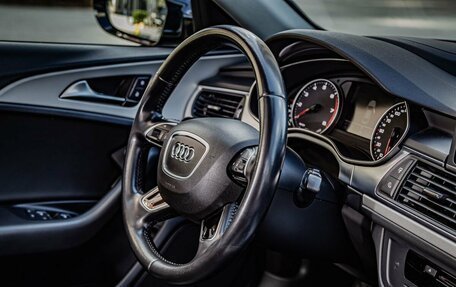 Audi A6, 2015 год, 2 360 000 рублей, 25 фотография