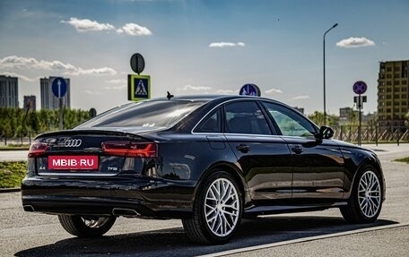 Audi A6, 2015 год, 2 360 000 рублей, 13 фотография