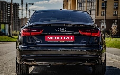 Audi A6, 2015 год, 2 360 000 рублей, 11 фотография