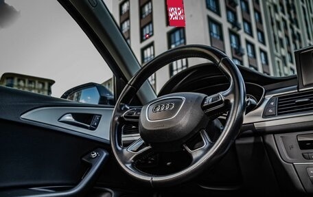 Audi A6, 2015 год, 2 360 000 рублей, 22 фотография