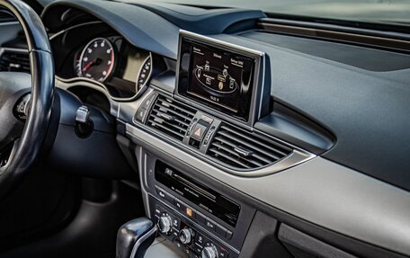 Audi A6, 2015 год, 2 360 000 рублей, 26 фотография