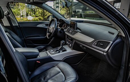 Audi A6, 2015 год, 2 360 000 рублей, 28 фотография