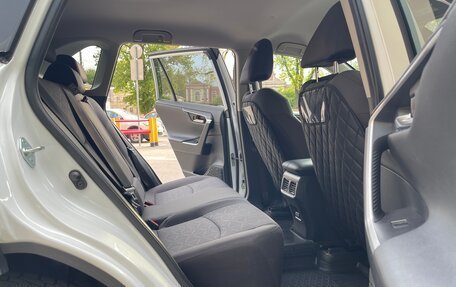 Toyota RAV4, 2020 год, 3 090 000 рублей, 9 фотография