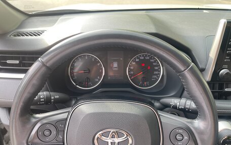 Toyota RAV4, 2020 год, 3 090 000 рублей, 8 фотография
