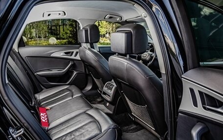 Audi A6, 2015 год, 2 360 000 рублей, 29 фотография