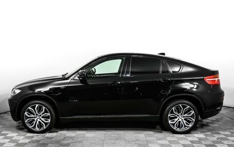 BMW X6, 2008 год, 1 498 000 рублей, 8 фотография