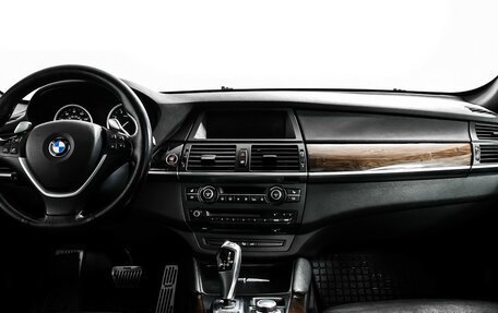 BMW X6, 2008 год, 1 498 000 рублей, 11 фотография