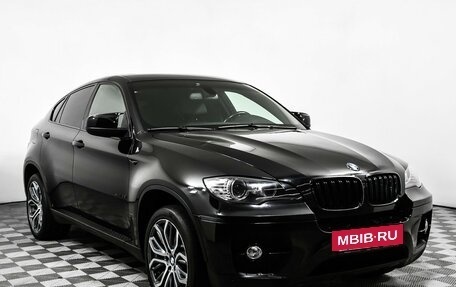 BMW X6, 2008 год, 1 498 000 рублей, 3 фотография