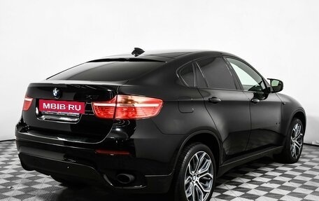 BMW X6, 2008 год, 1 498 000 рублей, 5 фотография