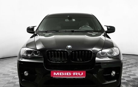 BMW X6, 2008 год, 1 498 000 рублей, 2 фотография
