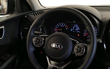 KIA Soul III, 2020 год, 2 069 000 рублей, 12 фотография