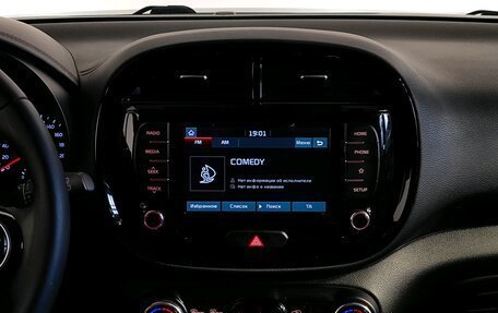 KIA Soul III, 2020 год, 2 069 000 рублей, 9 фотография
