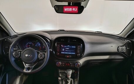 KIA Soul III, 2020 год, 2 069 000 рублей, 8 фотография