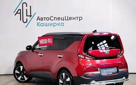 KIA Soul III, 2020 год, 2 069 000 рублей, 4 фотография