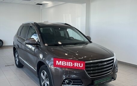 Haval H6, 2019 год, 1 530 000 рублей, 3 фотография