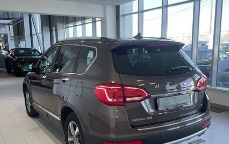 Haval H6, 2019 год, 1 530 000 рублей, 8 фотография