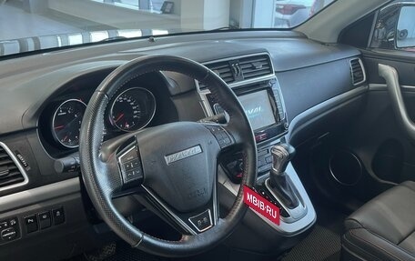 Haval H6, 2019 год, 1 530 000 рублей, 10 фотография