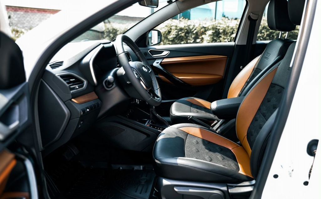 ВАЗ (LADA) Vesta Cross, 2025 год, 1 427 200 рублей, 10 фотография