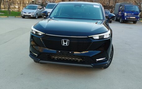 Honda Vezel, 2021 год, 2 680 000 рублей, 10 фотография