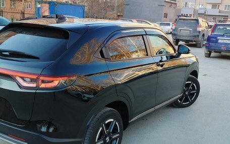 Honda Vezel, 2021 год, 2 680 000 рублей, 7 фотография